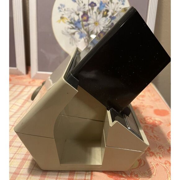 Vintage Argus 693 Electromatic 35 MM Slide Viewer Tested Made in USA Retro Works - Picture 3 of 8